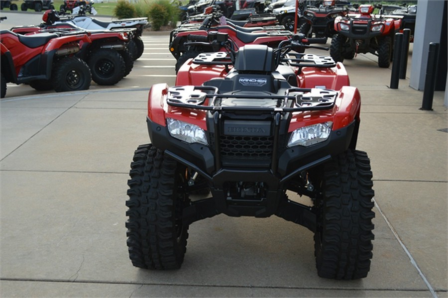 2023 Honda FourTrax Rancher 4X4 Automatic DCT IRS EPS