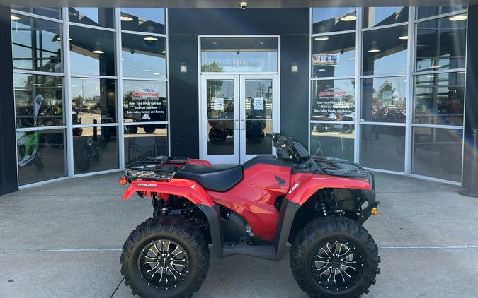 2023 Honda FourTrax Rancher 4X4 Automatic DCT IRS EPS