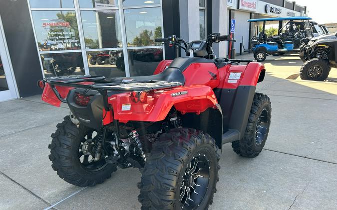 2023 Honda FourTrax Rancher 4X4 Automatic DCT IRS EPS