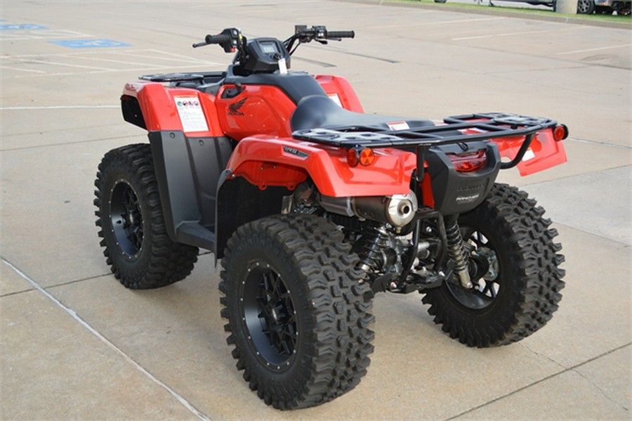 2023 Honda FourTrax Rancher 4X4 Automatic DCT IRS EPS