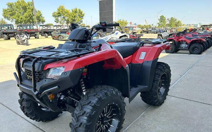 2023 Honda FourTrax Rancher 4X4 Automatic DCT IRS EPS