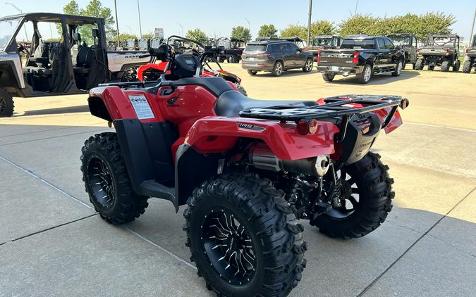 2023 Honda FourTrax Rancher 4X4 Automatic DCT IRS EPS