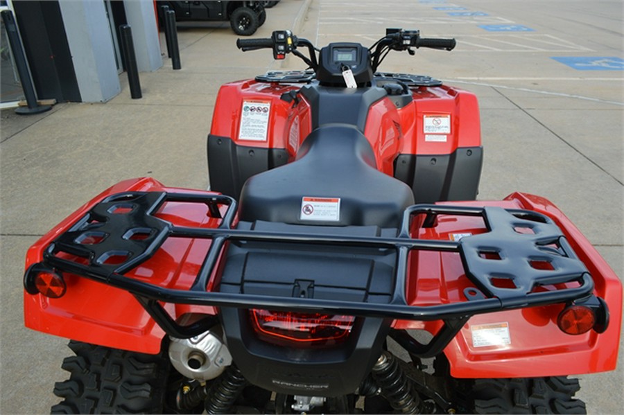2023 Honda FourTrax Rancher 4X4 Automatic DCT IRS EPS
