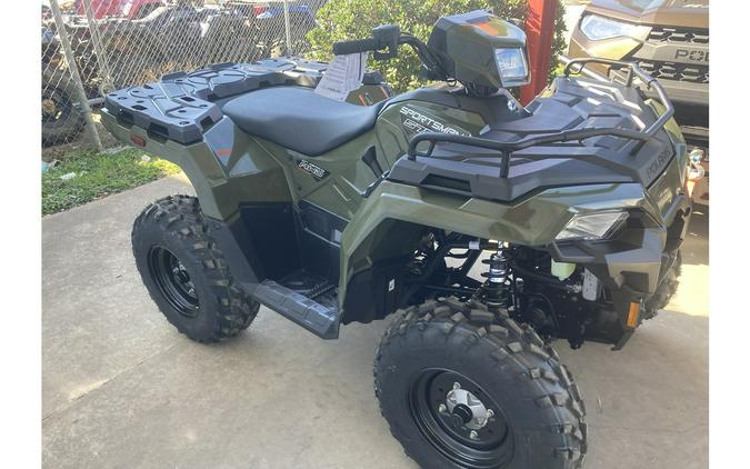 2024 Polaris Industries Sportsman® 570 Base