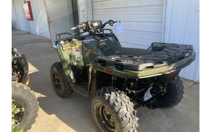 2024 Polaris Industries Sportsman® 570 Base