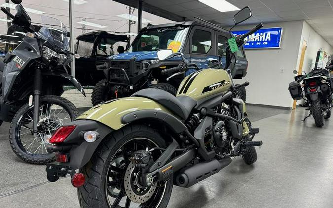 2024 Kawasaki Vulcan® S ABS