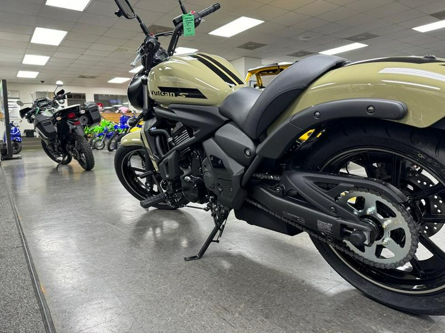 2024 Kawasaki Vulcan® S ABS