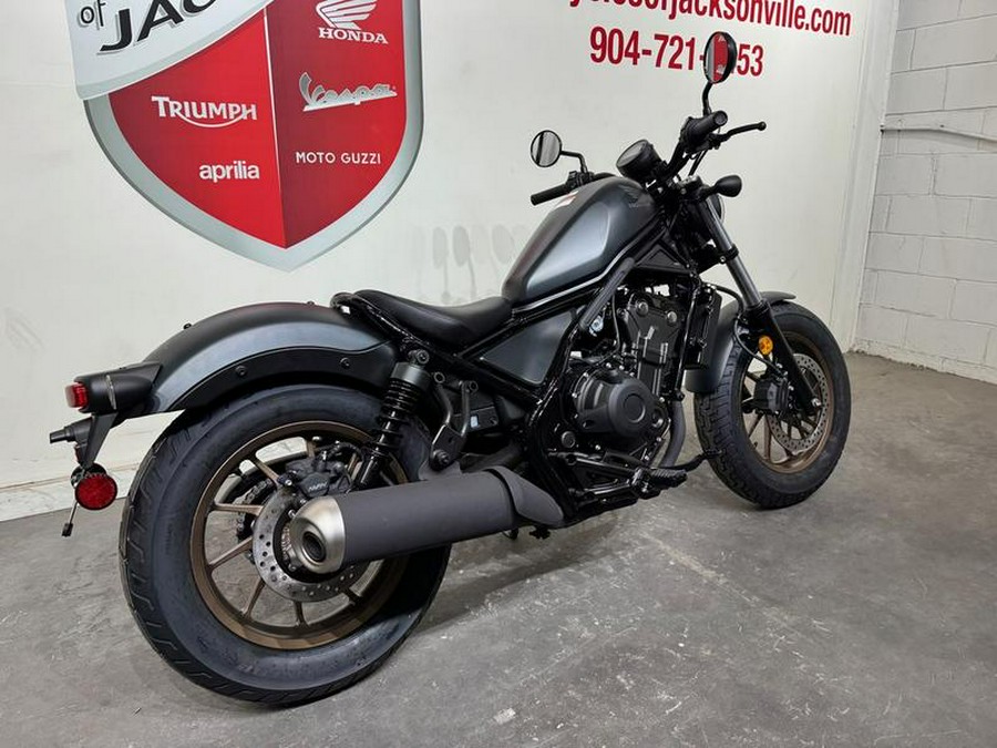 2023 Honda® Rebel 500