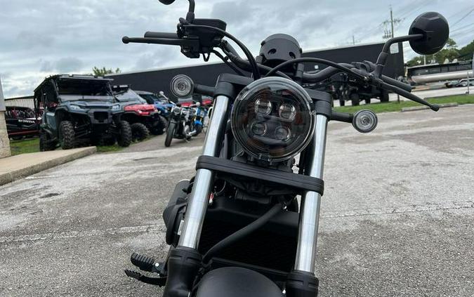 2023 Honda® Rebel 500