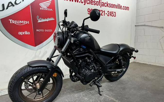 2023 Honda® Rebel 500