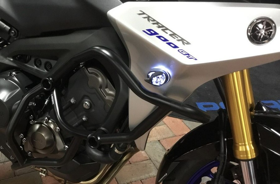 2019 Yamaha Tracer 900 GT