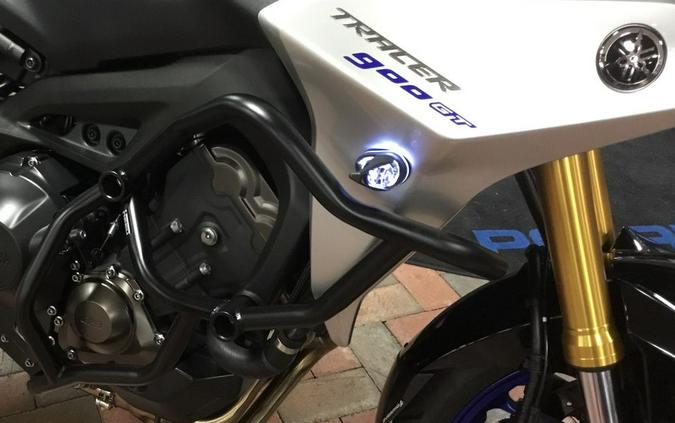 2019 Yamaha Tracer 900 GT