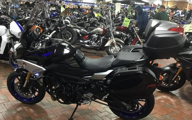 2019 Yamaha Tracer 900 GT