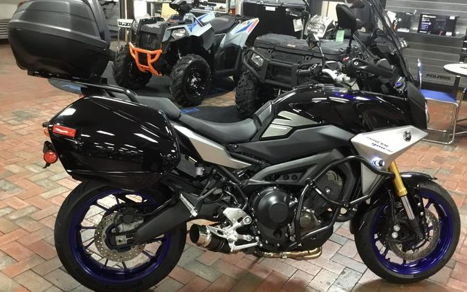 2019 Yamaha Tracer 900 GT