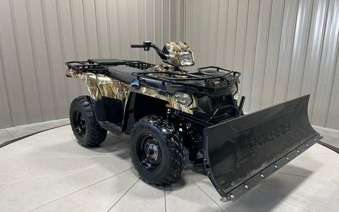 2020 Polaris Industries SPORTSMAN 570 EPS 4X4 CAMO UTILITY PACKAGE