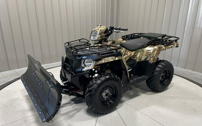 2020 Polaris Industries SPORTSMAN 570 EPS 4X4 CAMO UTILITY PACKAGE