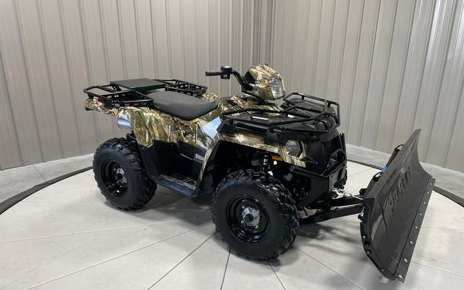 2020 Polaris Industries SPORTSMAN 570 EPS 4X4 CAMO UTILITY PACKAGE