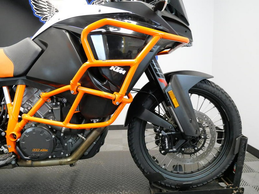 2020 KTM 1290 Super Adventure R