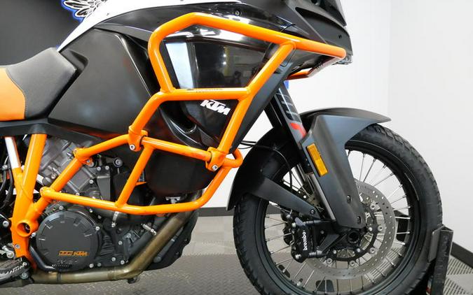 2020 KTM 1290 Super Adventure R