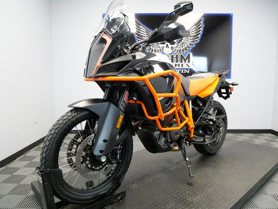 2020 KTM 1290 Super Adventure R