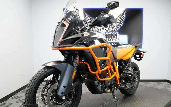 2020 KTM 1290 Super Adventure R