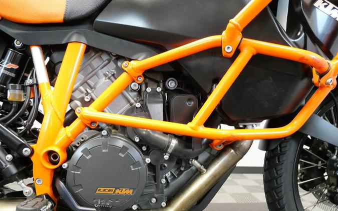 2020 KTM 1290 Super Adventure R