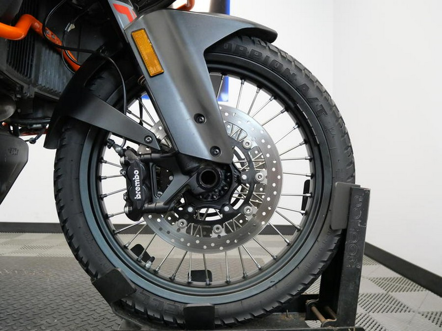 2020 KTM 1290 Super Adventure R