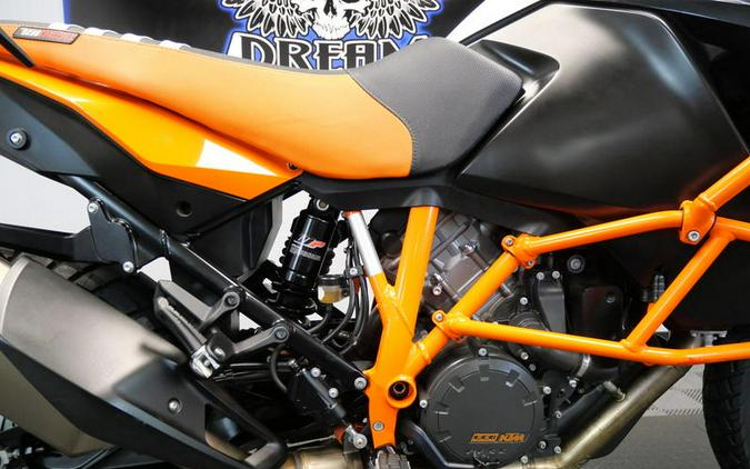 2020 KTM 1290 Super Adventure R