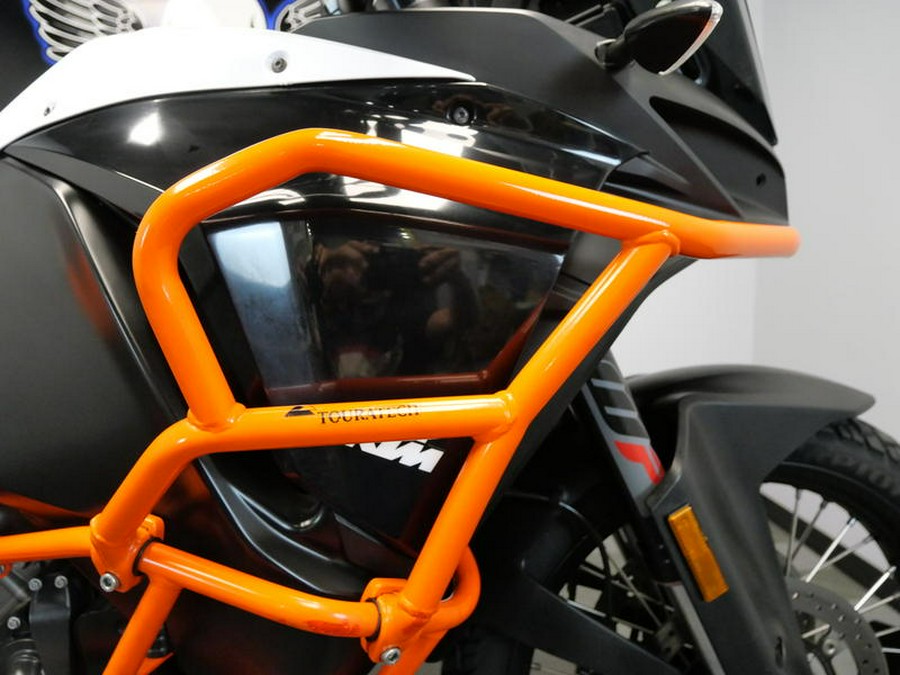 2020 KTM 1290 Super Adventure R