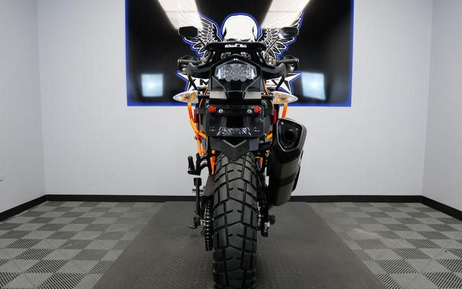 2020 KTM 1290 Super Adventure R