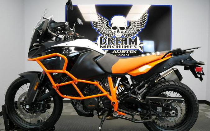 2020 KTM 1290 Super Adventure R