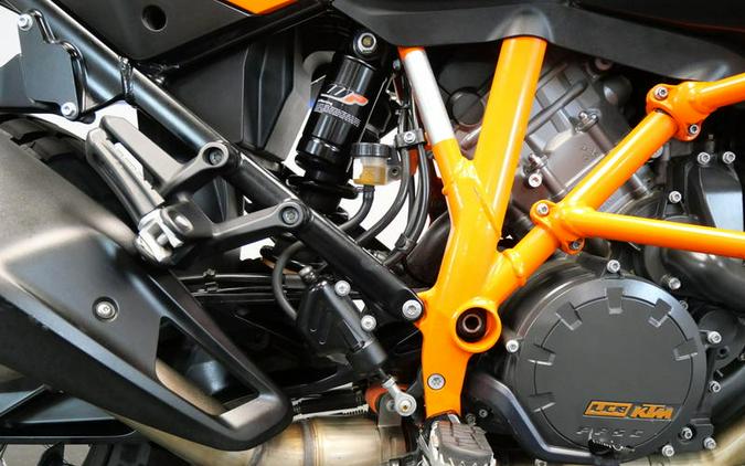 2020 KTM 1290 Super Adventure R