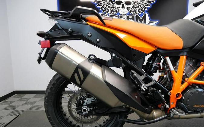 2020 KTM 1290 Super Adventure R