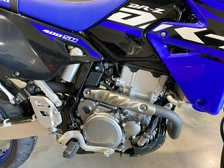 2024 Suzuki DR-Z400SM