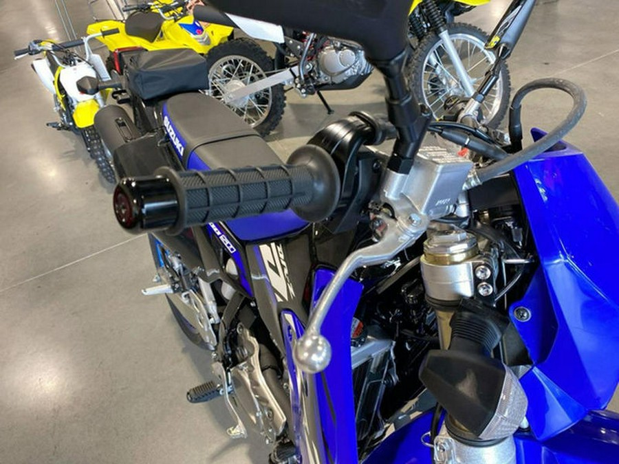 2024 Suzuki DR-Z400SM