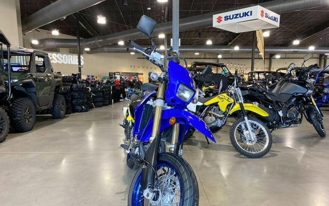 2024 Suzuki DR-Z400SM