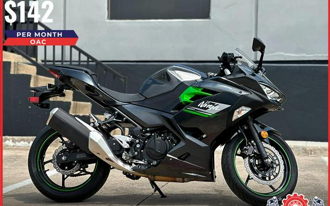 2023 Kawasaki Ninja 400