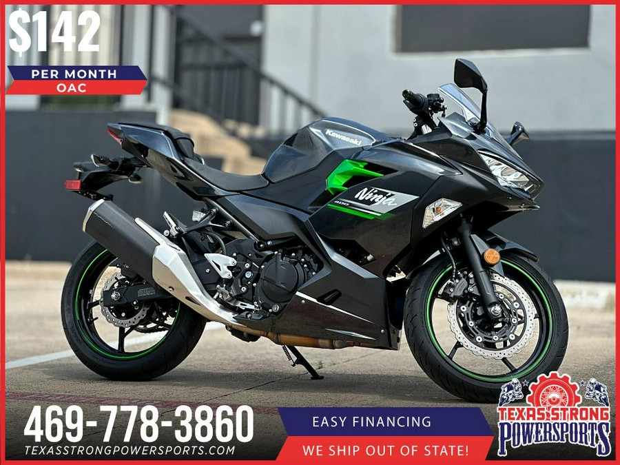 2023 Kawasaki Ninja 400