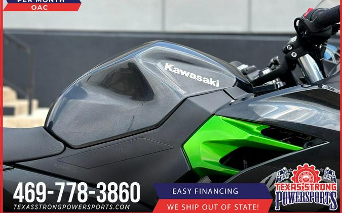 2023 Kawasaki Ninja 400