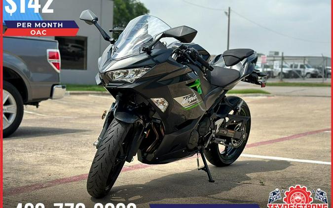 2023 Kawasaki Ninja 400