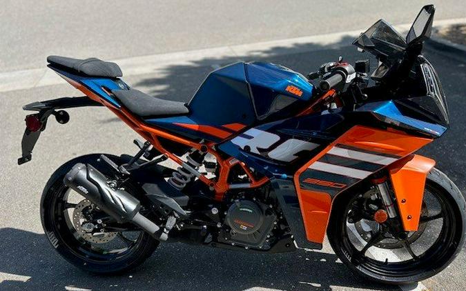 2024 KTM RC390