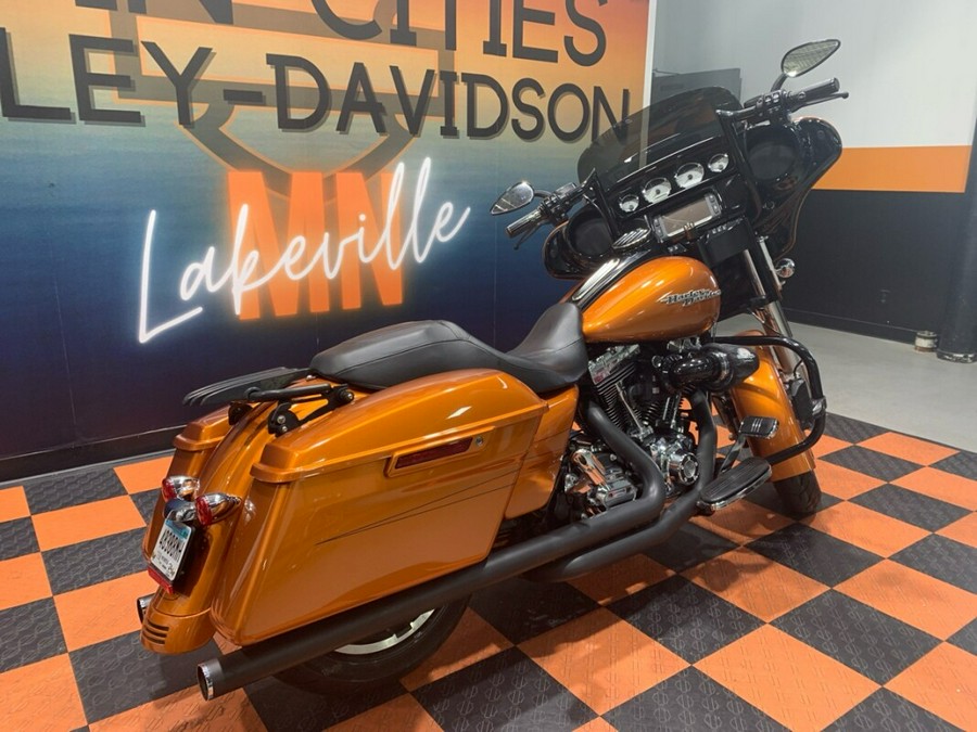 2014 Harley-Davidson Street Glide Special FLHXS