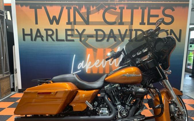 2014 Harley-Davidson Street Glide Special FLHXS