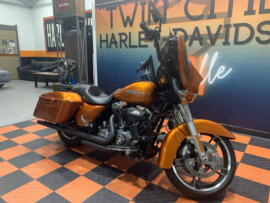 2014 Harley-Davidson Street Glide Special FLHXS