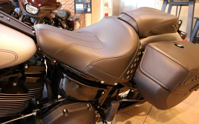 2024 Harley-Davidson HD Cruiser FLHCS Heritage Softail Classic 114