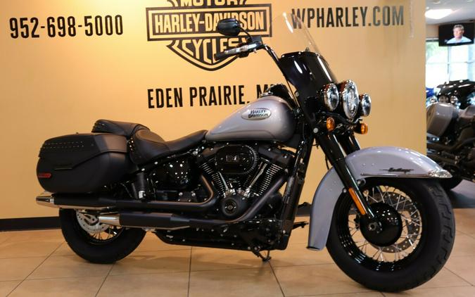 2024 Harley-Davidson HD Cruiser FLHCS Heritage Softail Classic 114