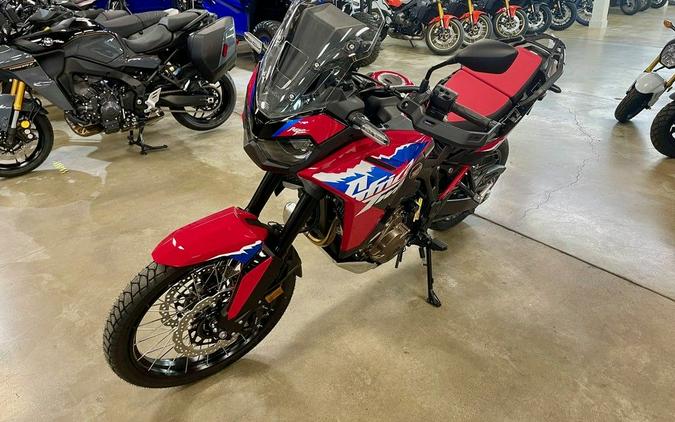 2024 Honda® Africa Twin DCT