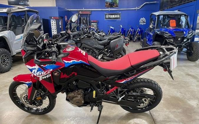 2024 Honda® Africa Twin DCT