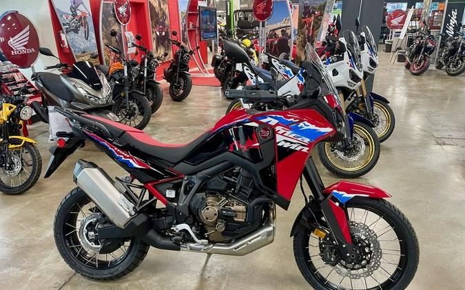 2024 Honda® Africa Twin DCT