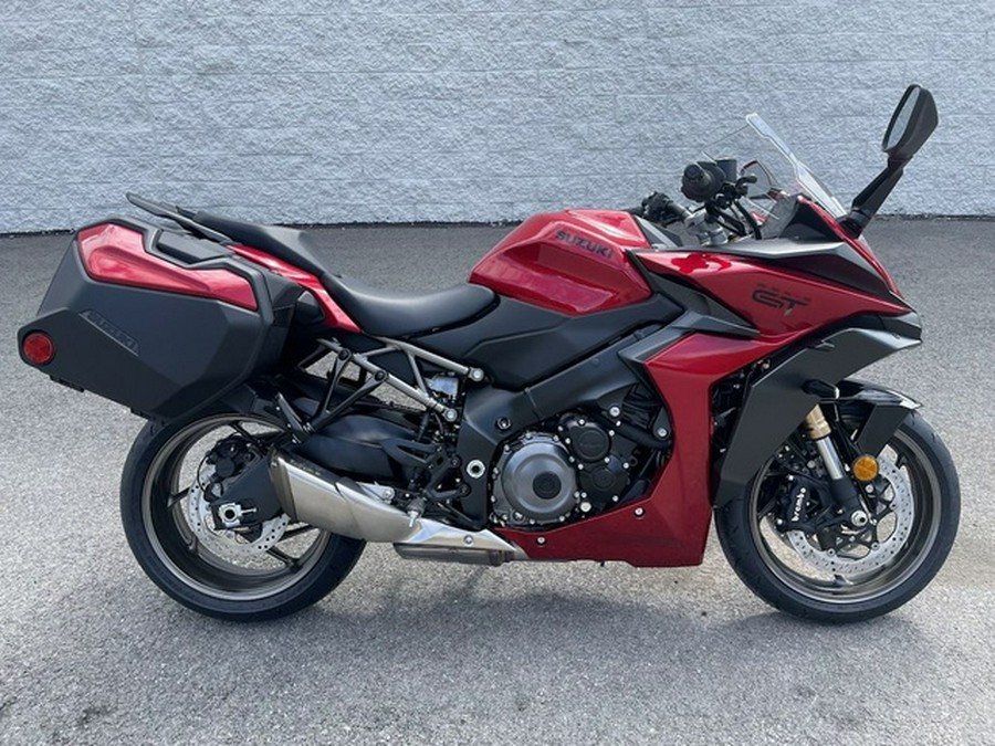 2024 Suzuki GSX-S 1000GT Plus